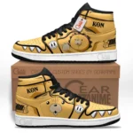 Energy Poise J1s Sneakers, 3D Style, Signature High Street Style ANIJ1121525915