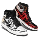Sharp Focus J1s Sneakers, 3D Style, Dynamic Step High Sneakers ANIJ1121525919