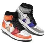 Healing Drama Story J1s Sneakers, 3D Style, Dynamic Step High Sneakers ANIJ1121525922