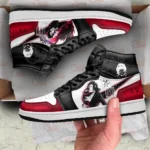 Crime Supernatural Blend J1s Sneakers, 3D Style, All-Day Comfort High Shoes ANIJ1121525924
