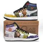 Cinematic Adventure J1s Sneakers, 3D Style, Trend Ready High Shoes ANIJ1121525926