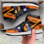 Psychological Sports Drama J1s Sneakers, 3D Style, Dynamic Step High Sneakers ANIJ1121525927
