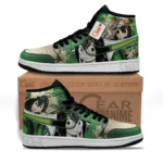 Justice Drive J1s Sneakers, 3D Style, Bold Spirit High Tops ANIJ1121525929