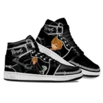 Dreamlike Adventure Tone J1s Sneakers, 3D Style, Essential High Street Kicks ANIJ1121525930