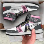 Limit Break J1s Sneakers, 3D Style, High Energy Street Sneakers ANIJ1121525931