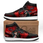 Mystery Investigation J1s Sneakers, 3D Style, Clean Style High Sneakers ANIJ1121525933