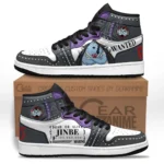 Free Spirit J1s Sneakers, 3D Style, High Energy Street Sneakers ANIJ1121525934
