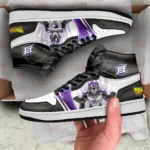 Limit Break J1s Sneakers, 3D Style, Classic Rise High Tops ANIJ1121525935