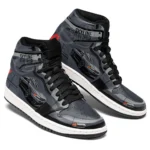 Street Racing Anime J1s Sneakers, 3D Style, Urban Comfort High Tops ANIJ1121525937