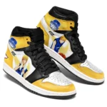 Athletic Power Fantasy J1s Sneakers, 3D Style, Urban Comfort High Tops ANIJ1121525938