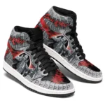 Steel Nerve J1s Sneakers, 3D Style, Trend Ready High Shoes ANIJ1121525941