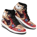True Freedom J1s Sneakers, 3D Style, Fresh Step High Sneakers ANIJ1121525942
