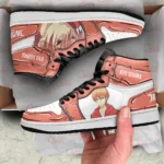 Relationship Healing Theme J1s Sneakers, 3D Style, Bold Spirit High Tops ANIJ1121525943