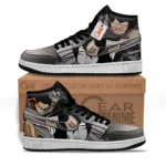 Justice Drive J1s Sneakers, 3D Style, Urban Comfort High Tops ANIJ1121525944