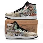 Resource Survival Story J1s Sneakers, 3D Style, High Energy Street Sneakers ANIJ1121525947