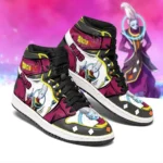 Rising Strength J1s Sneakers, 3D Style, Everyday Style High Shoes ANIJ1121525948
