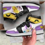 Saiyan Power J1s Sneakers, 3D Style, Classic Comfort High Shoes ANIJ1121525954