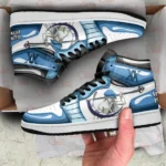 Combat Learning J1s Sneakers, 3D Style, Bold Spirit High Tops ANIJ1121525955