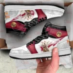 Innocence vs Danger J1s Sneakers, 3D Style, Fresh Step High Sneakers ANIJ1121525963