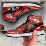 Emotional Depth J1s Sneakers, 3D Style, Signature High Street Style ANIJ1121525964