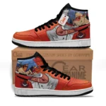 Eternal Ascent J1s Sneakers, 3D Style, Active Lifestyle High Tops ANIJ1121525967