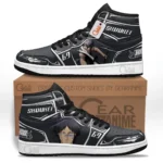 Clean Strike J1s Sneakers, 3D Style, Trend Ready High Shoes ANIJ1121525969