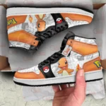 Training Spirit J1s Sneakers, 3D Style, Dynamic Step High Sneakers ANIJ1121525975