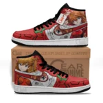 Existential Weight J1s Sneakers, 3D Style, Fresh Step High Sneakers ANIJ1121525976