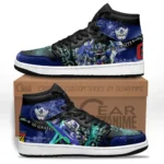 Classic Mecha Anime J1s Sneakers, 3D Style, Classic Comfort High Shoes ANIJ1121525981