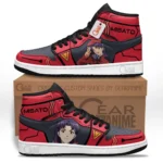Emotional Trauma Themes J1s Sneakers, 3D Style, Trend Ready High Shoes ANIJ1121525982