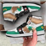 Steady Journey J1s Sneakers, 3D Style, Dynamic Step High Sneakers ANIJ1121525983