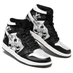 Free Spirit J1s Sneakers, 3D Style, Everyday Style High Shoes ANIJ1121525985