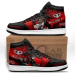 JRPG-Inspired World J1s Sneakers, 3D Style, Fan-Favorite High Sneakers ANIJ1121525986