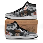 Nostalgic Anime Style J1s Sneakers, 3D Style, Bold Spirit High Tops ANIJ1121525988