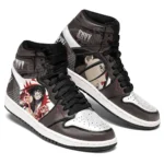 Joyful Escape J1s Sneakers, 3D Style, Clean Style High Sneakers ANIJ1121525992