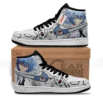 Psychological Edge J1s Sneakers, 3D Style, Essential High Street Kicks ANIJ1121525994