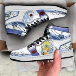 Myth-Inspired Fantasy J1s Sneakers, 3D Style, Essential High Street Kicks ANIJ1121525995