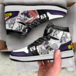 Brave Resolve J1s Sneakers, 3D Style, All-Day Comfort High Shoes ANIJ1121525996