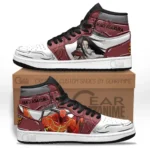 Inner Power J1s Sneakers, 3D Style, Active Motion High Tops ANIJ1121525998