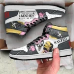 True Freedom J1s Sneakers, 3D Style, Active Motion High Tops ANIJ1121525999