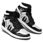 Unchained Will J1s Sneakers, 3D Style, Iconic High Streetwear ANIJ1121526000