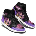 Energy Burst J1s Sneakers, 3D Style, Sleek Form High Sneakers ANIJ1121526002