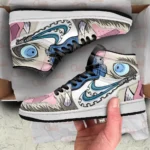 Breath Focus J1s Sneakers, 3D Style, Dynamic Step High Sneakers ANIJ1121526004