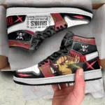 Crew Bond J1s Sneakers, 3D Style, Signature High Street Style ANIJ1121526006