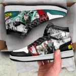 Young Legends J1s Sneakers, 3D Style, Daily Wear High Shoes ANIJ1121526008