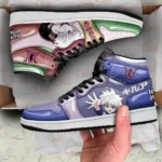 Skill Evolution J1s Sneakers, 3D Style, All-Day Comfort High Shoes ANIJ1121526009