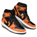 Skill Development J1s Sneakers, 3D Style, Active Motion High Tops ANIJ1121526013