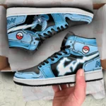 Friendly Power J1s Sneakers, 3D Style, Bold Spirit High Tops ANIJ1121526021