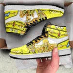 Celestial Warfare J1s Sneakers, 3D Style, High Energy Street Sneakers ANIJ1121526022