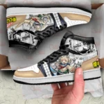 United Strength J1s Sneakers, 3D Style, Clean Style High Sneakers ANIJ1121526023